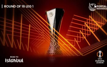 Eropa League (Liga Eropa)