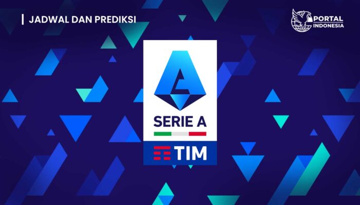 Jadwal Pertandingan Serie A 10 dan Prediksi Skor Big Match Paling Seru