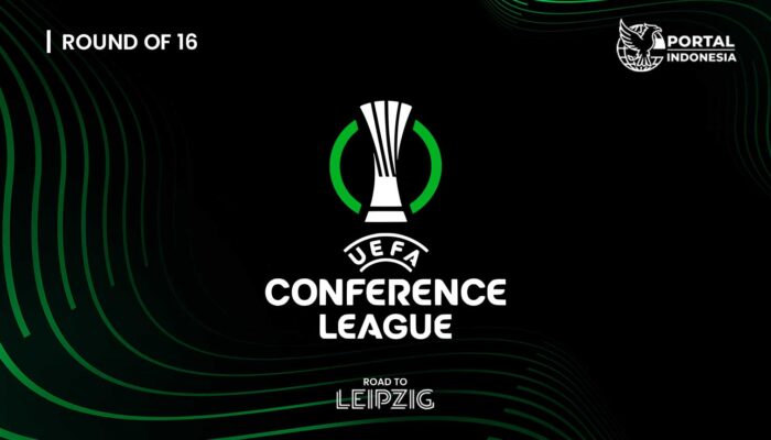 Liga Konferensi Eropa: Jadwal Round of 16, Sistem Leg 1–Leg 2, dan Prediksi Pertandingan