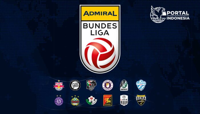 Liga Austria dan Bundesliga Austria Sistem Unik Liga Sepak Bola Eropa