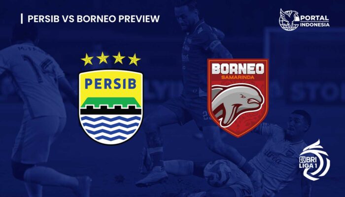 Persib vs Borneo FC: 8 Fakta & Analisis Taktik Laga Puncak BRI Super League 2026