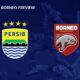 Persib VS Borneo FC