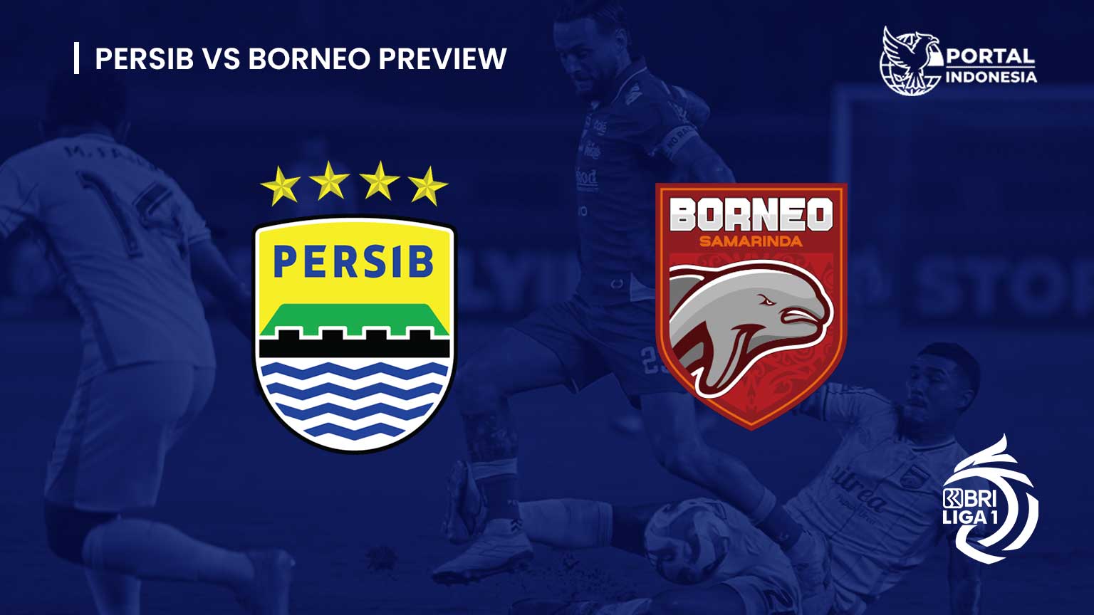 Persib VS Borneo FC