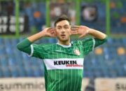 Dean Zandbergen Opsi Striker Timnas Indonesia: Cocokkah dengan Pola Main Garuda Saat Ini?