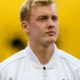 Foto Julian Brandt untuk artikel profil