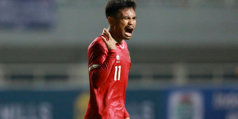 Saddil Ramdani bersama skuad Timnas untuk agenda AFF
