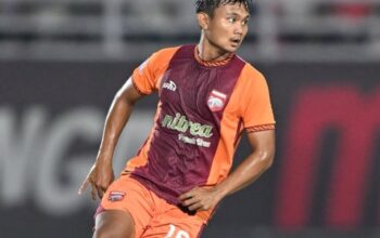 Foto body relevan persib vs borneo puncak klasemen race juara super league