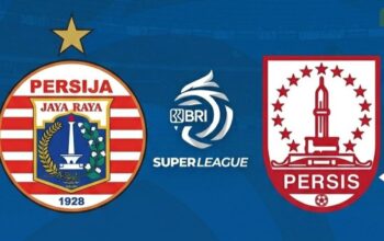 Foto relevan persija vs persis bali united vs psm laga penentu akhir musim