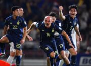 Update Kualifikasi Piala Asia 2027: Daftar 23 Tim Lolos, 4 Wakil ASEAN, Posisi Indonesia