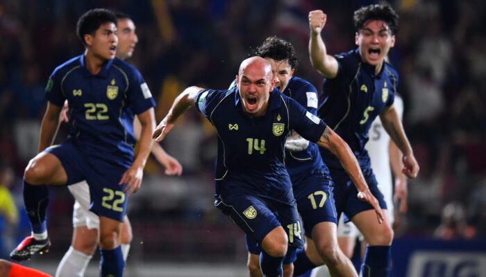 Update Kualifikasi Piala Asia 2027: Daftar 23 Tim Lolos, 4 Wakil ASEAN, Posisi Indonesia