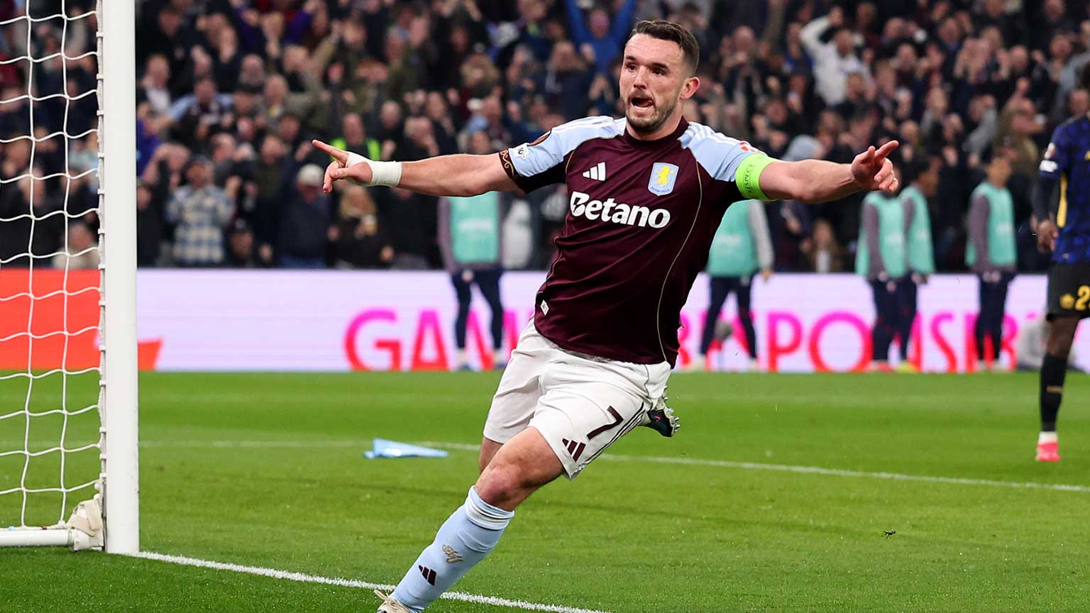 Aston Villa Nottingham Forest Europa League semifinal