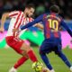 Duel Atletico Madrid vs Barcelona sebagai ilustrasi hasil pertandingan Liga Champions