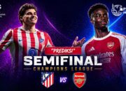 Prediksi Atletico Madrid vs Arsenal semifinal Liga Champions