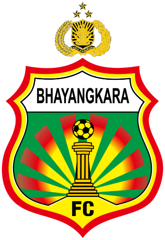 Logo Bhayangkara FC