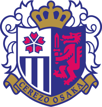 Logo Cerezo Osaka