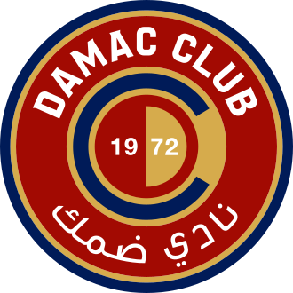 Logo Damac FC
