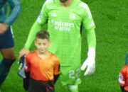 David Raya kiper Arsenal, sosok kunci saat menghadapi Sporting CP di Liga Champions