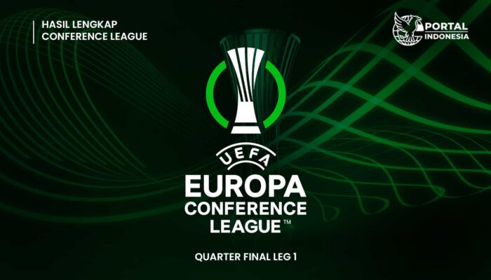Hasil Lengkap Conference League Quarter Final Leg 1: 4 Prediksi Arah Laga Benar, Margin Skor Banyak Meleset