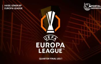 hasil-lengkap-europa-league-quarter-final-leg-1-2026