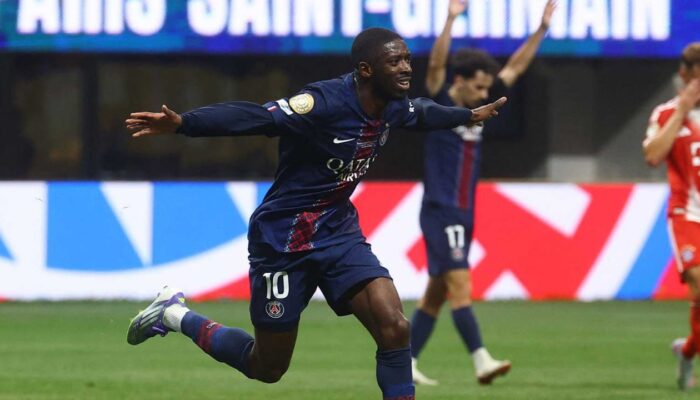 Hasil PSG vs Munchen: Tempo Tinggi, Detail Kecil Jadi Pembeda
