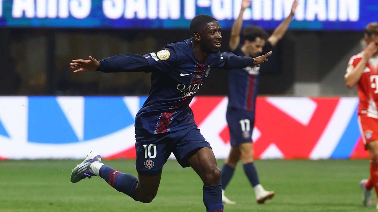 hasil psg vs munchen leg 1