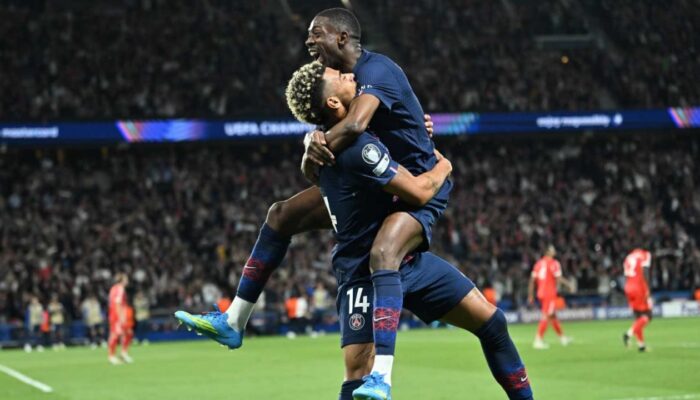 Hasil PSG vs Munchen 5-4: Drama 9 Gol, Selisih Tipis Jadi Ancaman di Allianz Arena