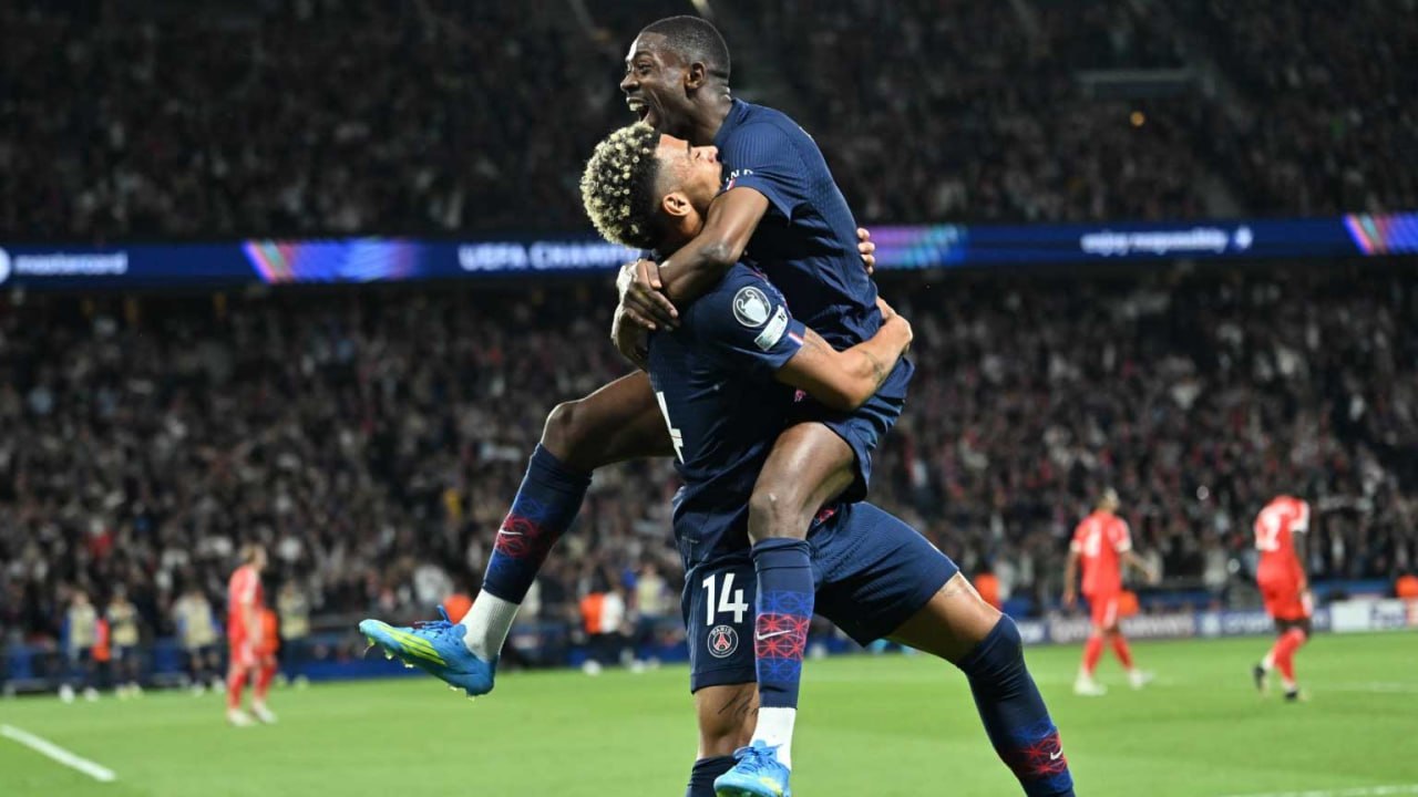 hasil psg vs munchen semifinal liga champions