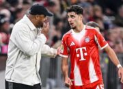 PSG vs Bayern: momen instruksi intens di tepi lapangan jelang semifinal Liga Champions