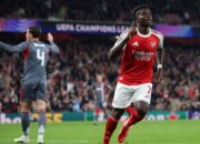 Bukayo Saka Arsenal