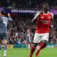 Bukayo Saka Arsenal