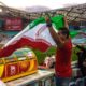 Suporter di stadion AFC Asian Cup, ilustrasi pembaruan kualifikasi Piala Asia 2027.