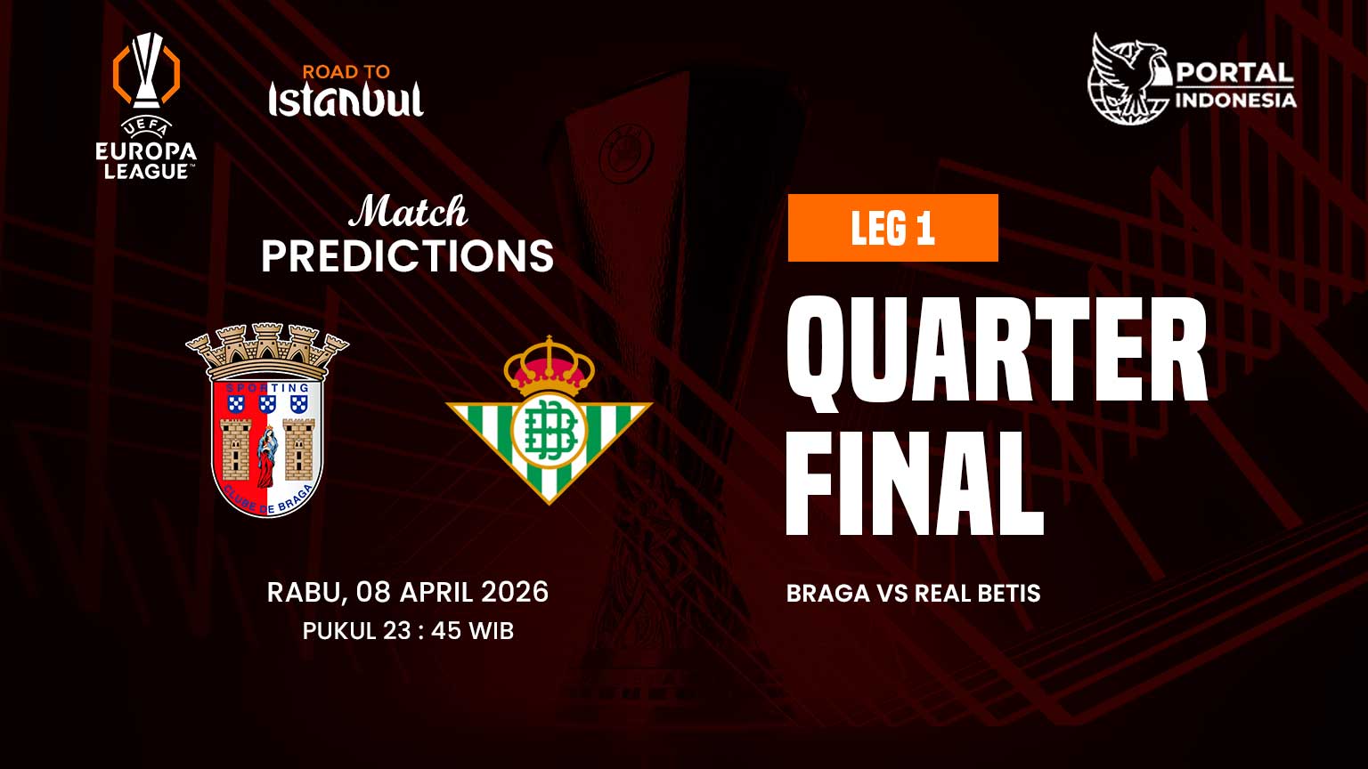 jadwal-perempat-final-liga-champions-braga-vs-real-betis