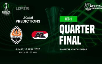 jadwal-perempat-final-liga-conference-shaktar-vs-az-alkmaar