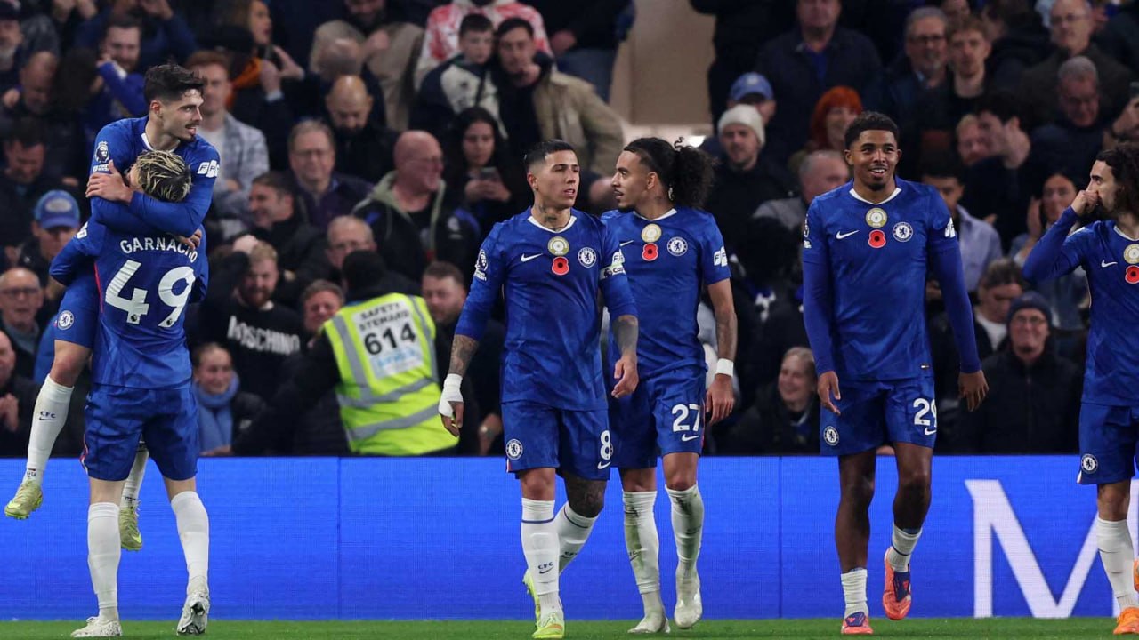 analisa kenapa chelsea kalah terus dari pola pertandingan dan performa lini belakang