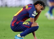 lamine yamal cedera dan barcelona tanpa lamine yamal di la liga