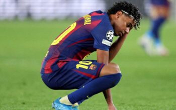 lamine yamal cedera dan barcelona tanpa lamine yamal di la liga
