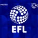 grafis liga championship inggris EFL Championship untuk gambar isi artikel