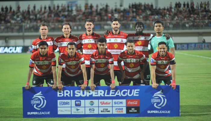 Madura United dan Persis Solo di Zona Bawah: Skenario Aman yang Masih Terbuka