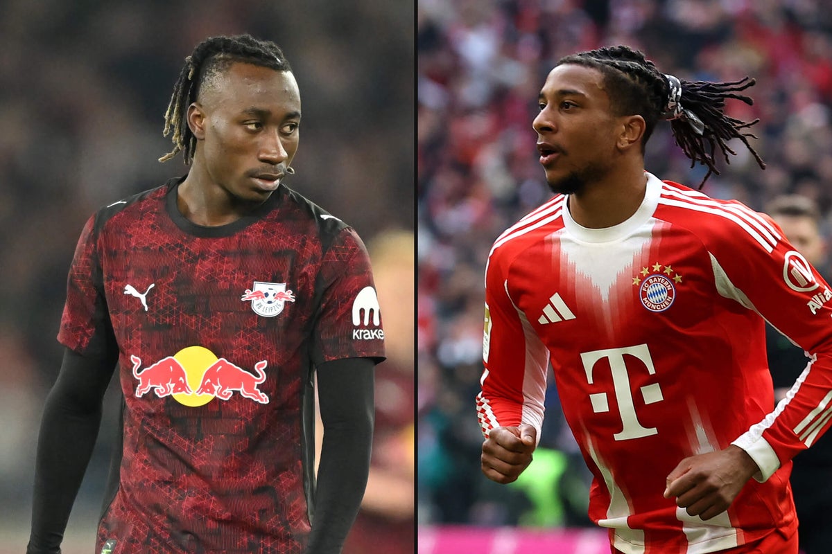 Michael Olise dan Yan Diomande sebagai kandidat pengganti Mohamed Salah
