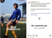 Peter Osgood dalam era klasik Chelsea, visual untuk topik legenda Chelsea