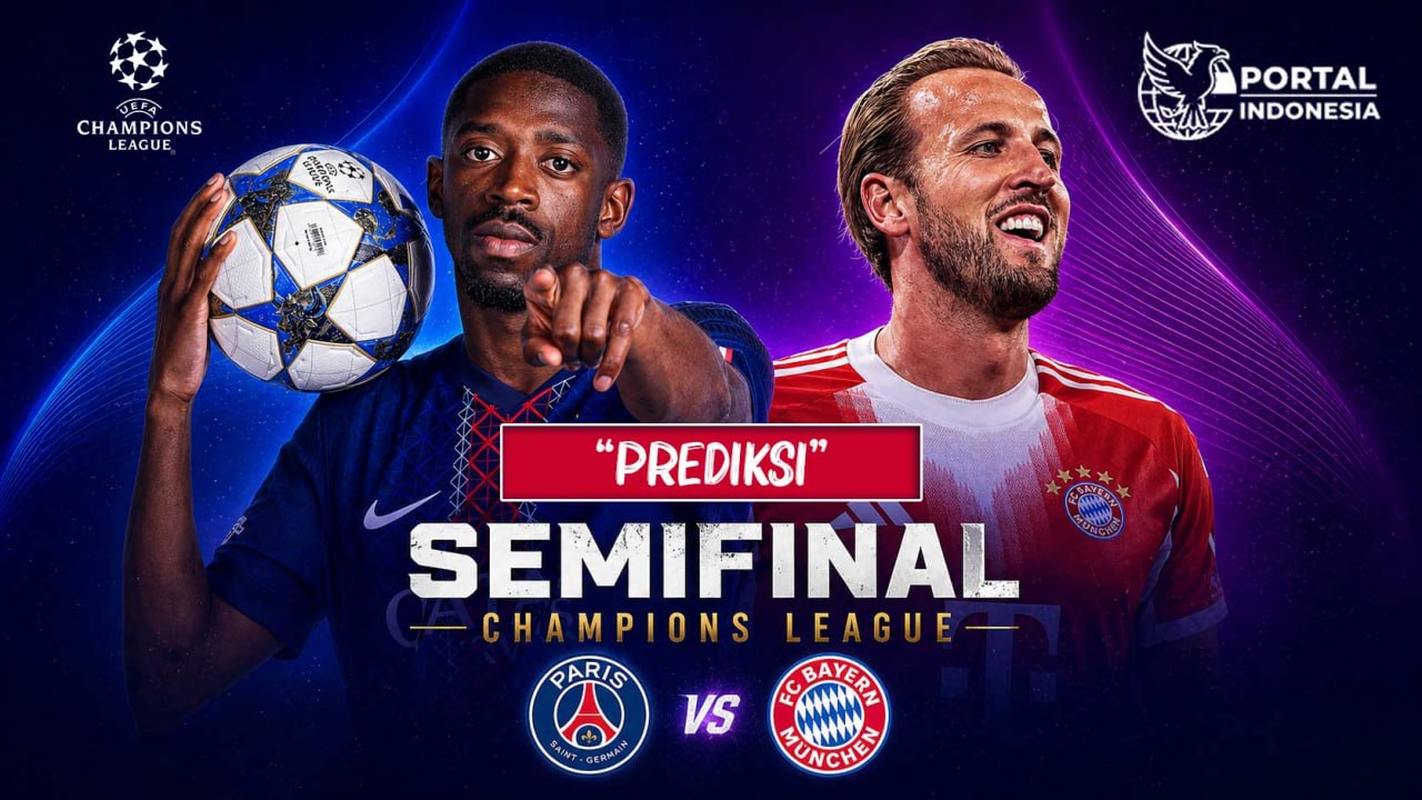 prediksi psg vs bayern semifinal liga champions