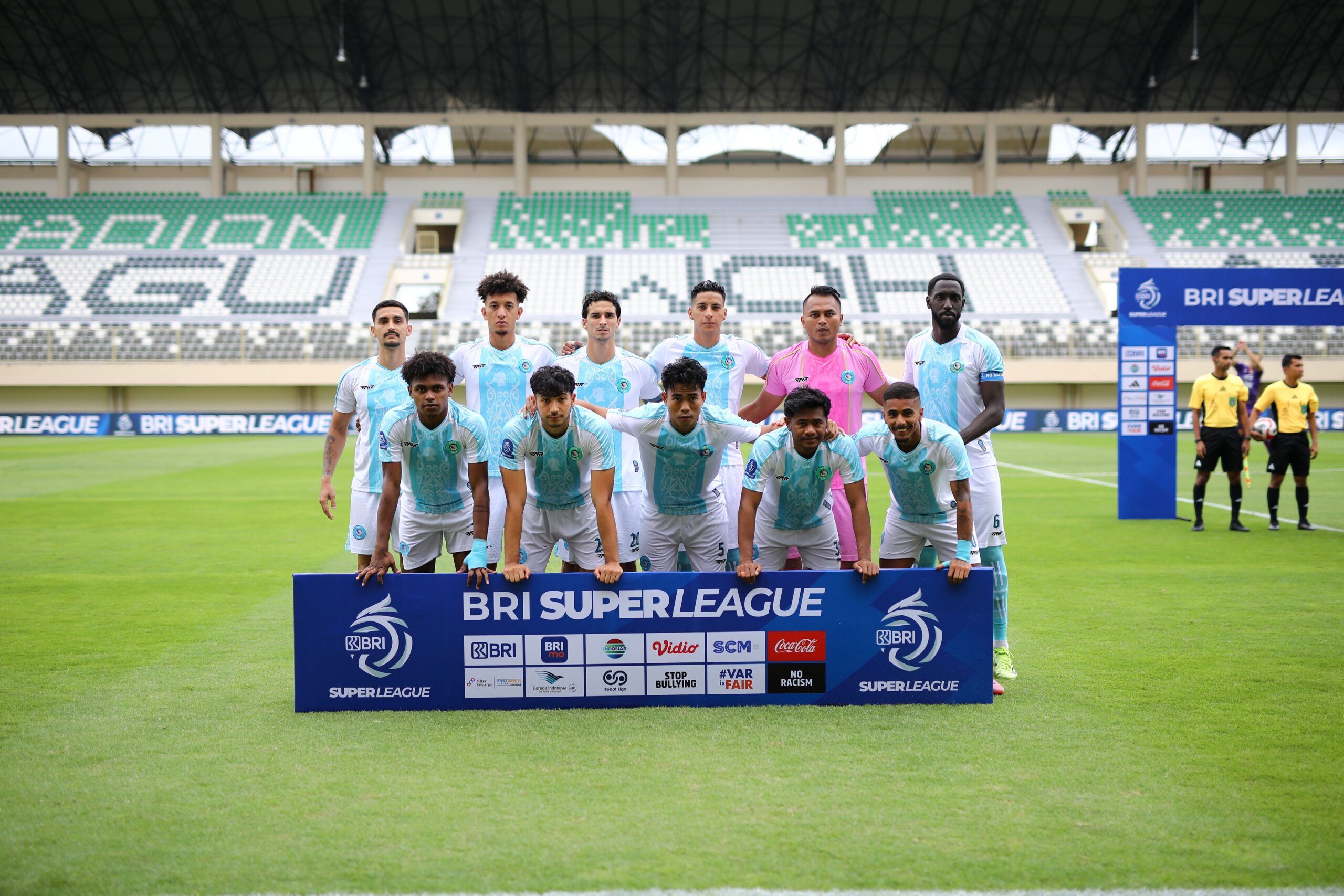 Lineup psbs biak dari ILeague