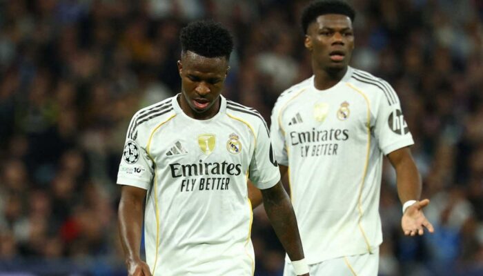 Klasemen La Liga Spanyol Update: Real Madrid Ditahan Real Betis, Ini Dampak Perubahannya