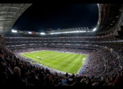 real madrid bernabeu atmosfer madridista