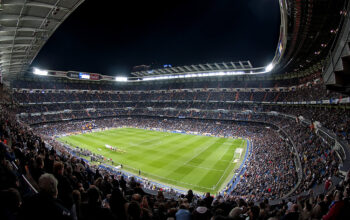 real madrid bernabeu atmosfer madridista
