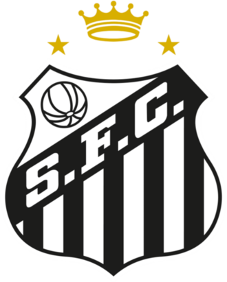 Logo Santos FC