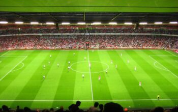 Arsenal vs Sparta Praha