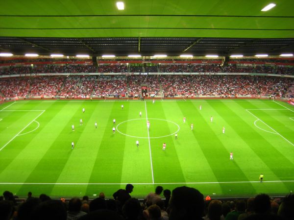 Arsenal vs Sparta Praha