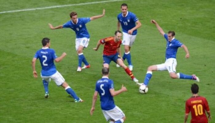 Timnas Italia dan Kualifikasi Piala Dunia 2026: Analisa Kenapa Azzurri Kesandung Terus