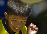 Ilustrasi sepak bola tim nasional U23 untuk artikel jadwal Timnas U23